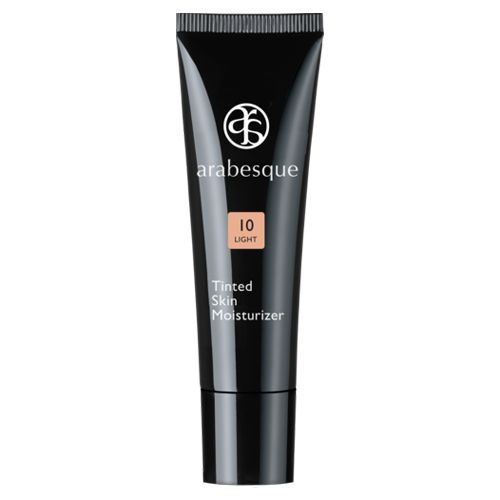 ARABESQUE Tinted Skin Moisturizer light